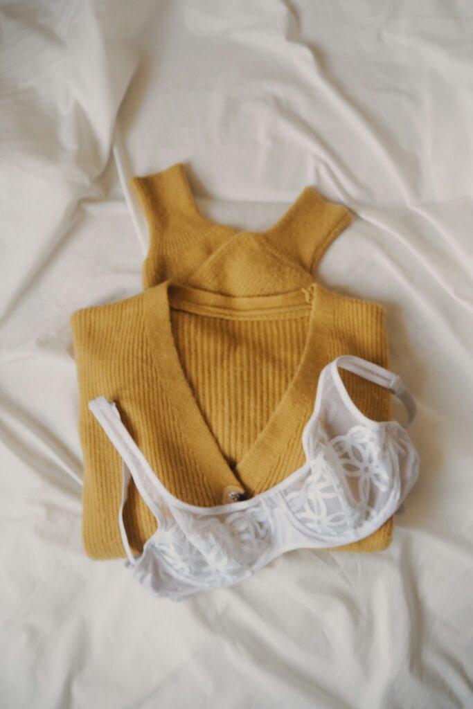 Ribbed Knit Ivory Loungewear Shorts Set