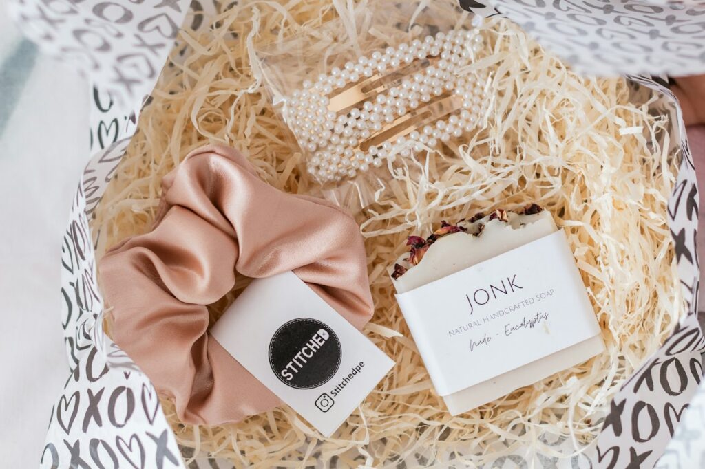 Curated Ultimate Self-Care Gift Bundle